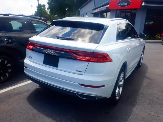 AUDI Q8 PREMIUM PLUS 2022