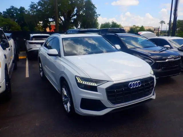 AUDI Q8 PREMIUM PLUS 2022