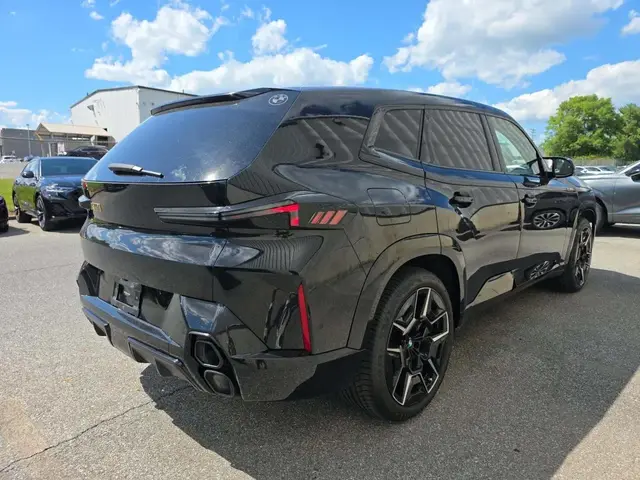 BMW XM 2023