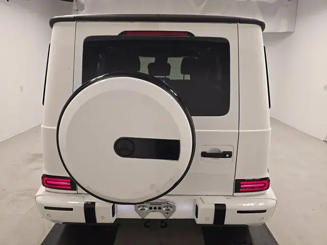 MERCEDES-BENZ G-CLASS G 550 4MATIC 2018