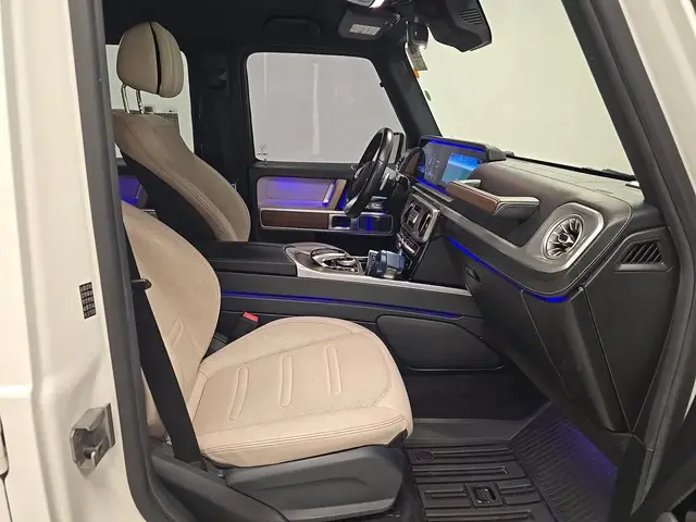 MERCEDES-BENZ G-CLASS G 550 4MATIC 2018