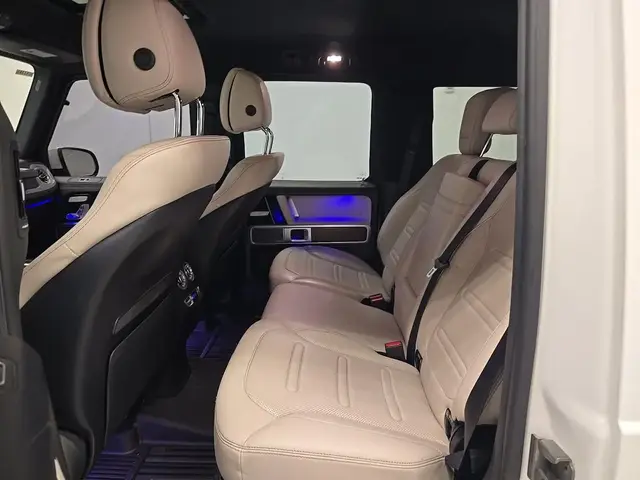 MERCEDES-BENZ G-CLASS G 550 4MATIC 2018