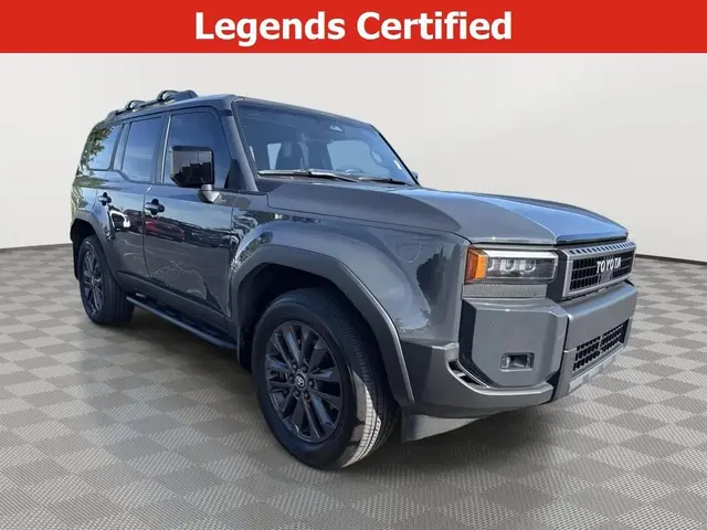 TOYOTA CRUISER LAND CRUISER 2025