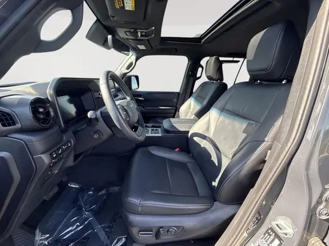 TOYOTA CRUISER LAND CRUISER 2025