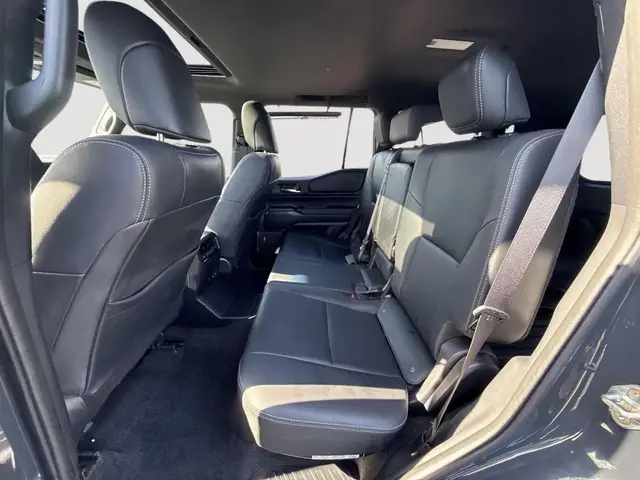 TOYOTA CRUISER LAND CRUISER 2025