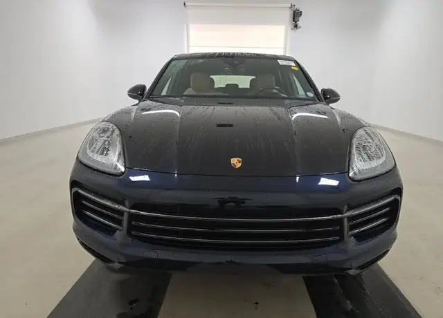PORSCHE CAYENNE PLATINUM EDITION 2022