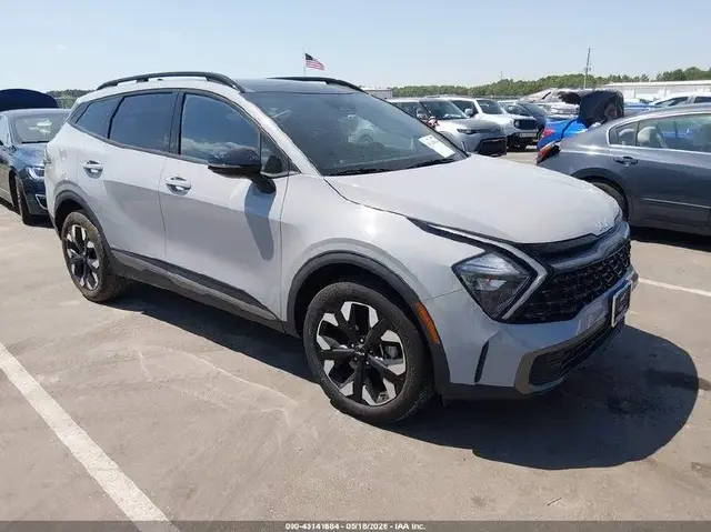 KIA SPORTAGE X-LINE 2023