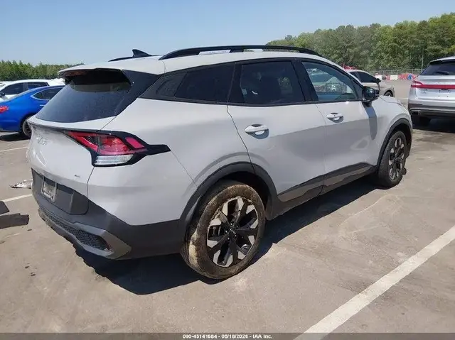KIA SPORTAGE X-LINE 2023