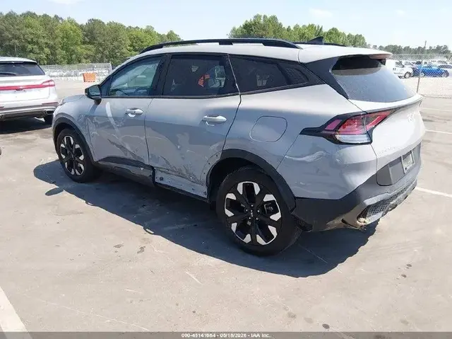 KIA SPORTAGE X-LINE 2023