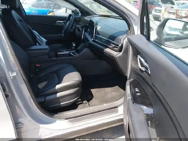 KIA SPORTAGE X-LINE 2023