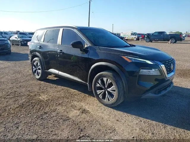 NISSAN ROGUE SV FWD 2023