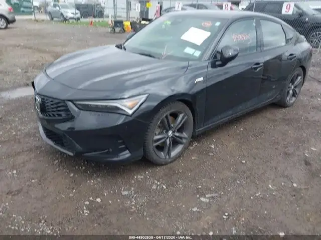 ACURA INTEGRA A-SPEC 2023