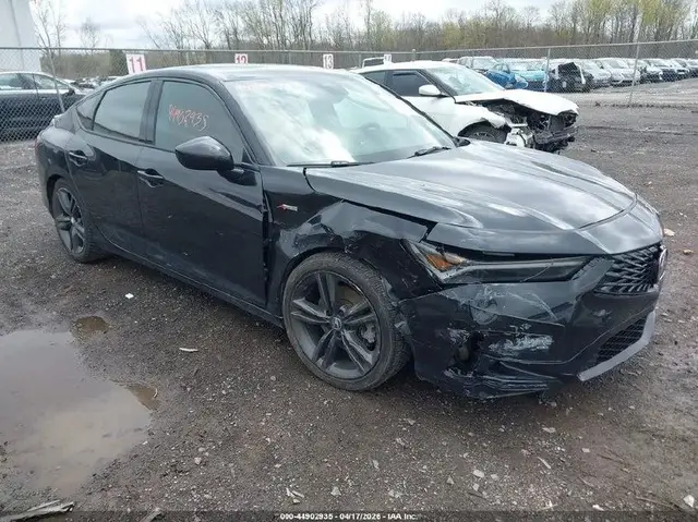 ACURA INTEGRA A-SPEC 2023