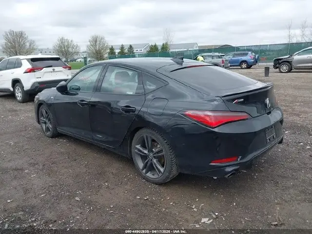 ACURA INTEGRA A-SPEC 2023