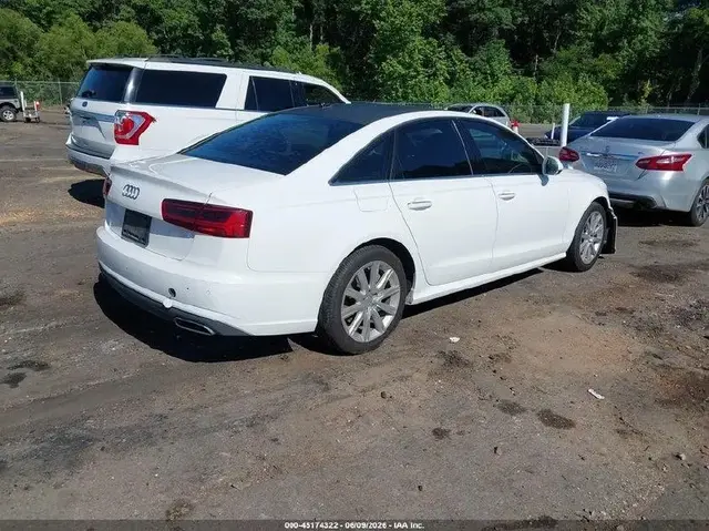 AUDI A6 PREMIUM PLUS 2016