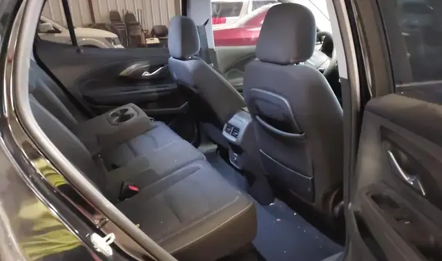 GMC TERRAIN ЧЕРНЫЙ КУЗОВ ТКАНЕВЫЙ САЛОН КЛИМАТ-КОНТРОЛЬ КНОПКА ЗАПУСКА БЕСКЛЮЧЕВОЙ ДОСТУП КАМЕРА ЗАДНЕГО ВИДА ЛИ 2022