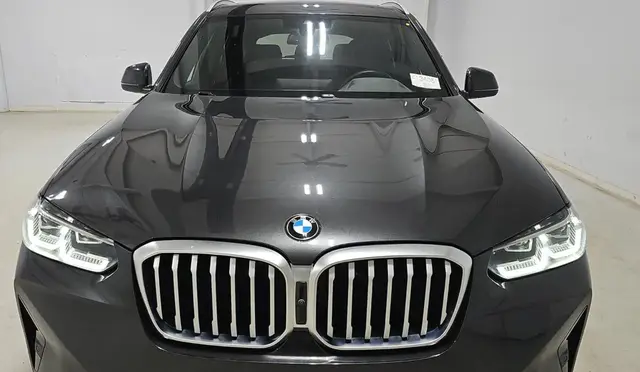 BMW X3 ПАНОРАМНАЯ КРЫША КОЖАНЫЙ САЛОН НАВИГАЦИЯ КЛИМАТ-КОНТРОЛЬ (ВКЛЮЧАЯ УПРАВЛЕНИЕ ДЛЯ ЗАДНИХ ПАССАЖИРОВ) 2023