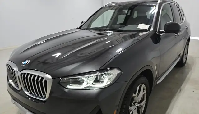 BMW X3 ПАНОРАМНАЯ КРЫША КОЖАНЫЙ САЛОН НАВИГАЦИЯ КЛИМАТ-КОНТРОЛЬ (ВКЛЮЧАЯ УПРАВЛЕНИЕ ДЛЯ ЗАДНИХ ПАССАЖИРОВ) 2023