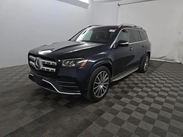 MERCEDES-BENZ GLS 450 4MATIC 2022