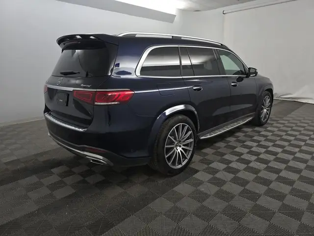MERCEDES-BENZ GLS 450 4MATIC 2022