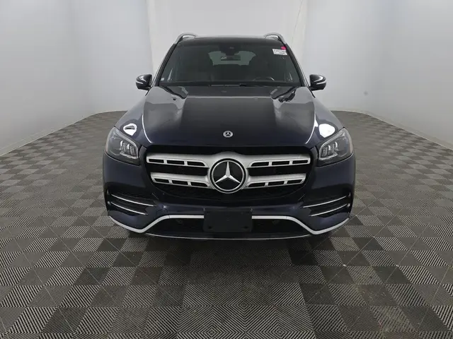 MERCEDES-BENZ GLS 450 4MATIC 2022
