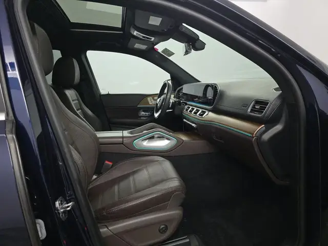 MERCEDES-BENZ GLS 450 4MATIC 2022