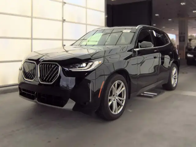 BMW X3 30 XDRIVE 2025