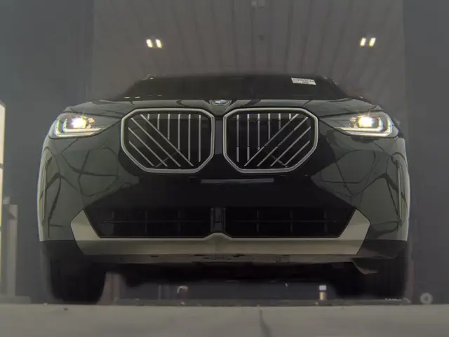 BMW X3 30 XDRIVE 2025