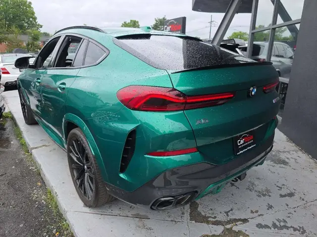 BMW X6 SPORTS ACTIVITY COUPE 2024