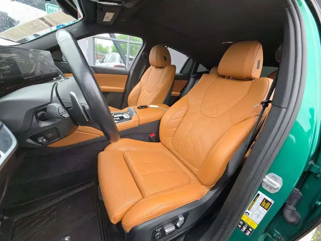 BMW X6 SPORTS ACTIVITY COUPE 2024