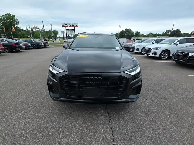 AUDI Q8 PREMIUM PLUS 2022