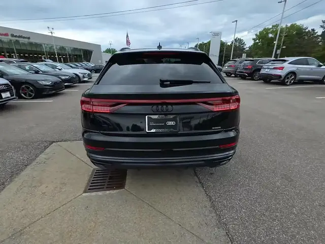 AUDI Q8 PREMIUM PLUS 2022