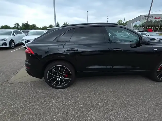 AUDI Q8 PREMIUM PLUS 2022