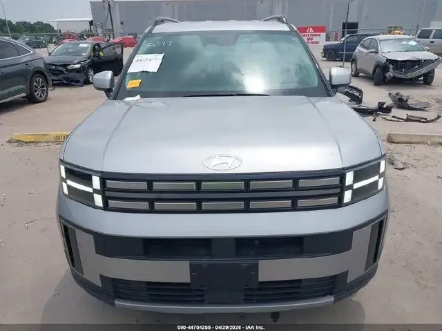 HYUNDAI SANTA FE SEL 2024