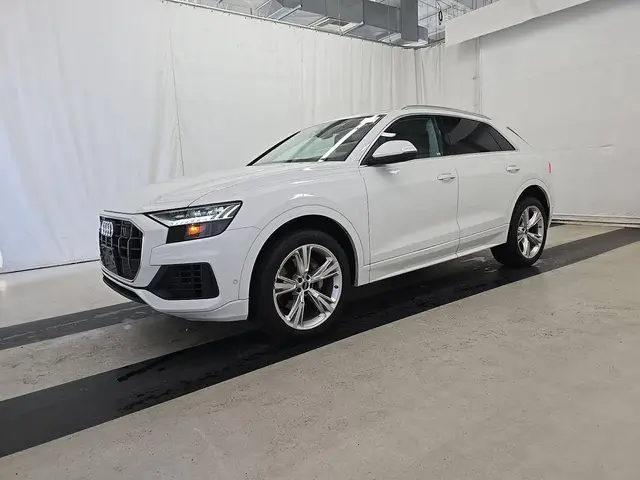 AUDI Q8 2023