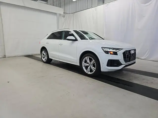 AUDI Q8 2023