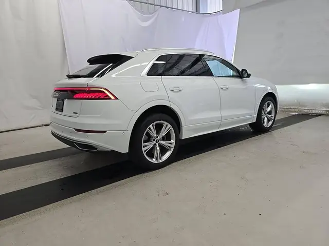 AUDI Q8 2023