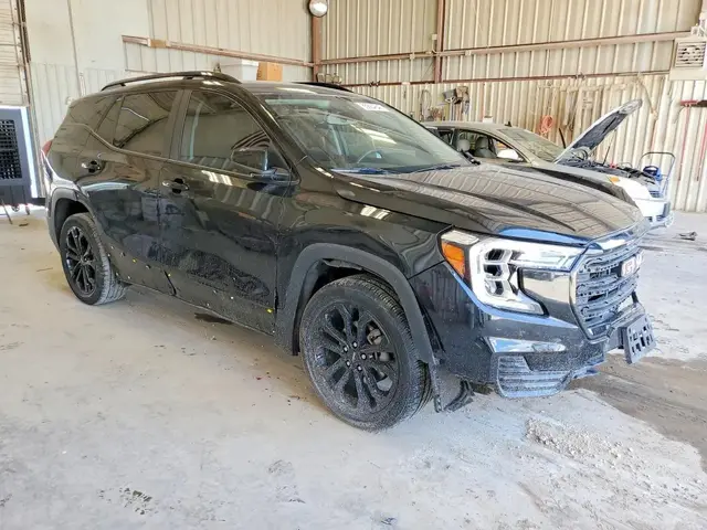 GMC TERRAIN SLE 2022