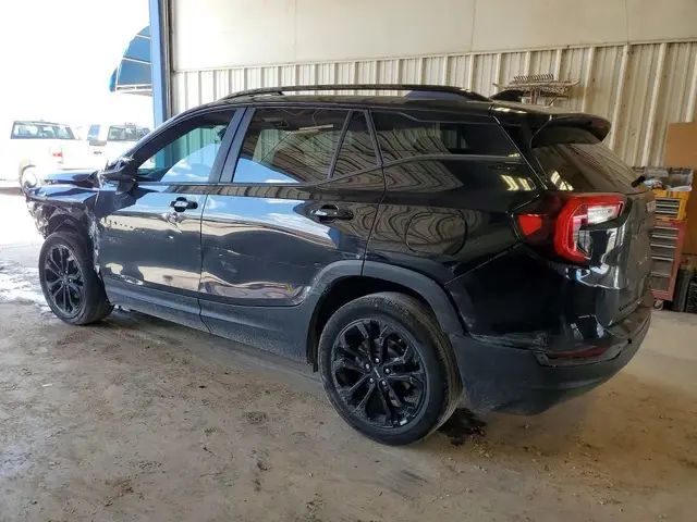 GMC TERRAIN SLE 2022