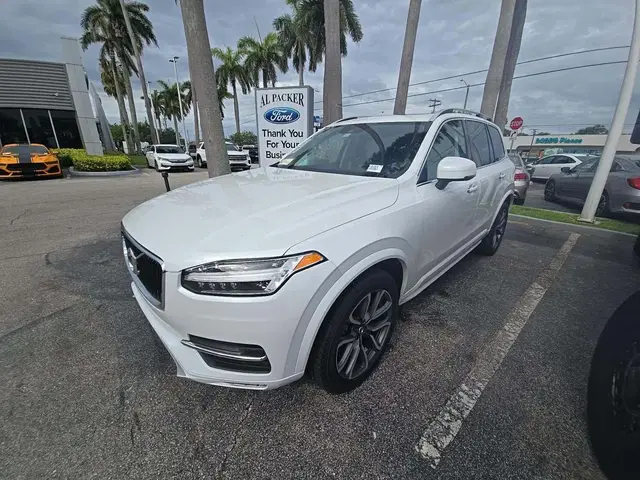 VOLVO XC90 T5 2019