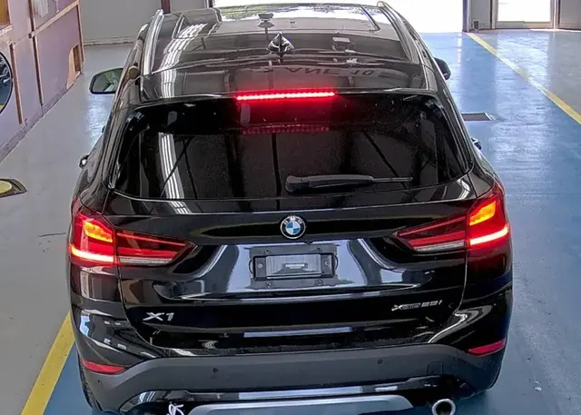 BMW X1 2022