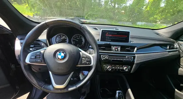 BMW X1 2022