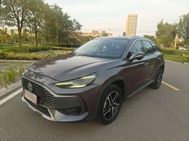 MG ONE 2022