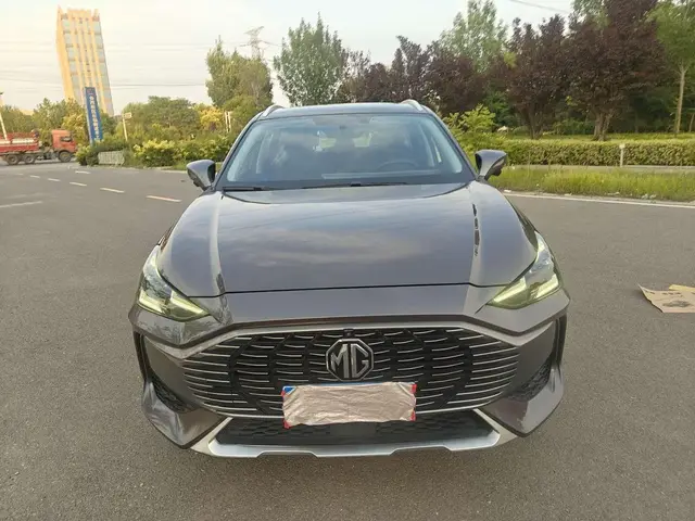 MG ONE 2022