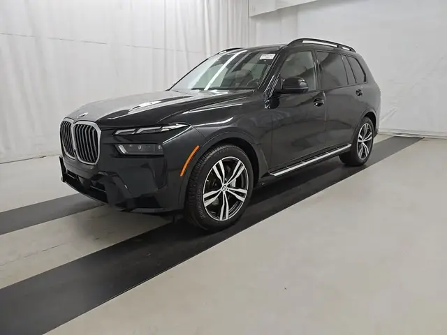 BMW X7 XDRIVE40I M SPORT 2023