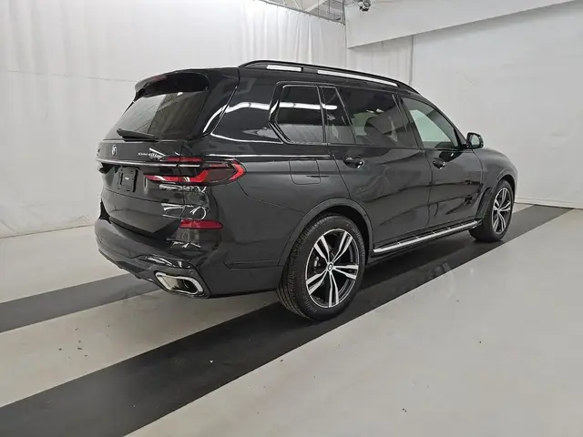 BMW X7 XDRIVE40I M SPORT 2023