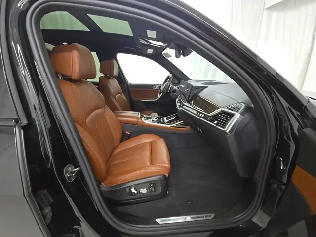 BMW X7 XDRIVE40I M SPORT 2023