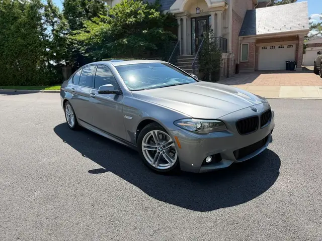 BMW 5 SERIES 5 528I M SPORT 2016