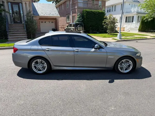BMW 5 SERIES 5 528I M SPORT 2016