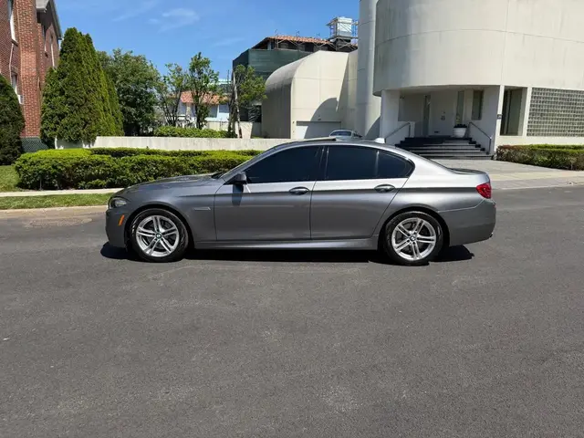 BMW 5 SERIES 5 528I M SPORT 2016